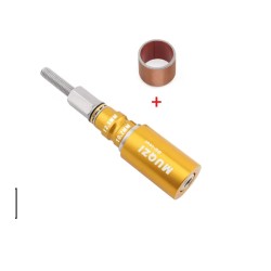 Muqzi amortizatoriaus įvorės nuėmimo ir montavimo įrankis KROXNE - 3  