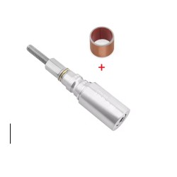 Muqzi Iskunvaimentimen holkin poisto- ja asennustyökalu KROXNE - 4  