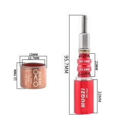 Herramienta para instalación y extracción de bujes Muqzi para amortiguadores KROXNE - 5  