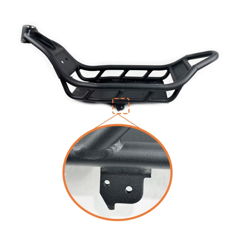 Chasis oficial para patinete eléctrico Viper E 2 Max E 3 Max, versión mejorada y reforzada VIper - 1  