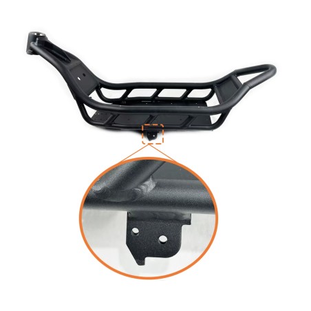 Ofitsialno shasi za elektricheski skuter Viper E 2 Max E 3 Max, podobrena i podsilena versiya VIper - 1  