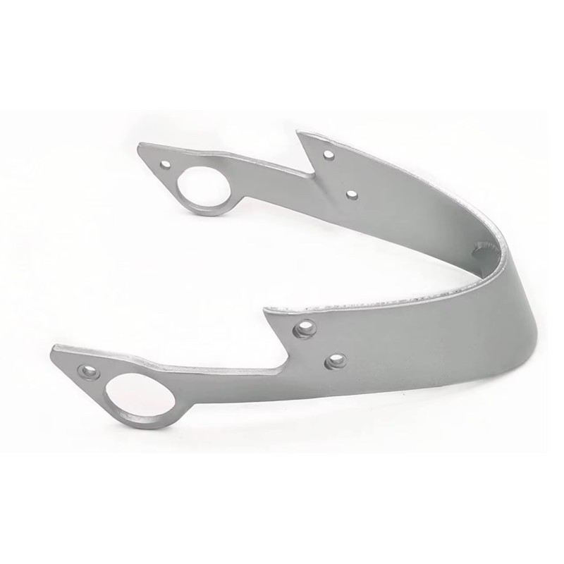 Dekoratyvna detalʹ perednʹoyi vylky dlya skutera Segway GT1 abo Segway GT2 Segway - Ninebot - 5  