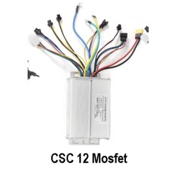 Kit de conversie biciclete electrice controller 48v 1000w motor 26, 27.5 si 29" KROXNE - 5  