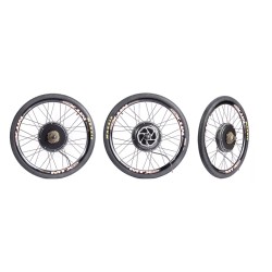 Nadgradite svoje kolo na električno s tem kompletom krmilnika motorja 48 V 1500 W za 26, 27,5 in 29" KROXNE - 3  