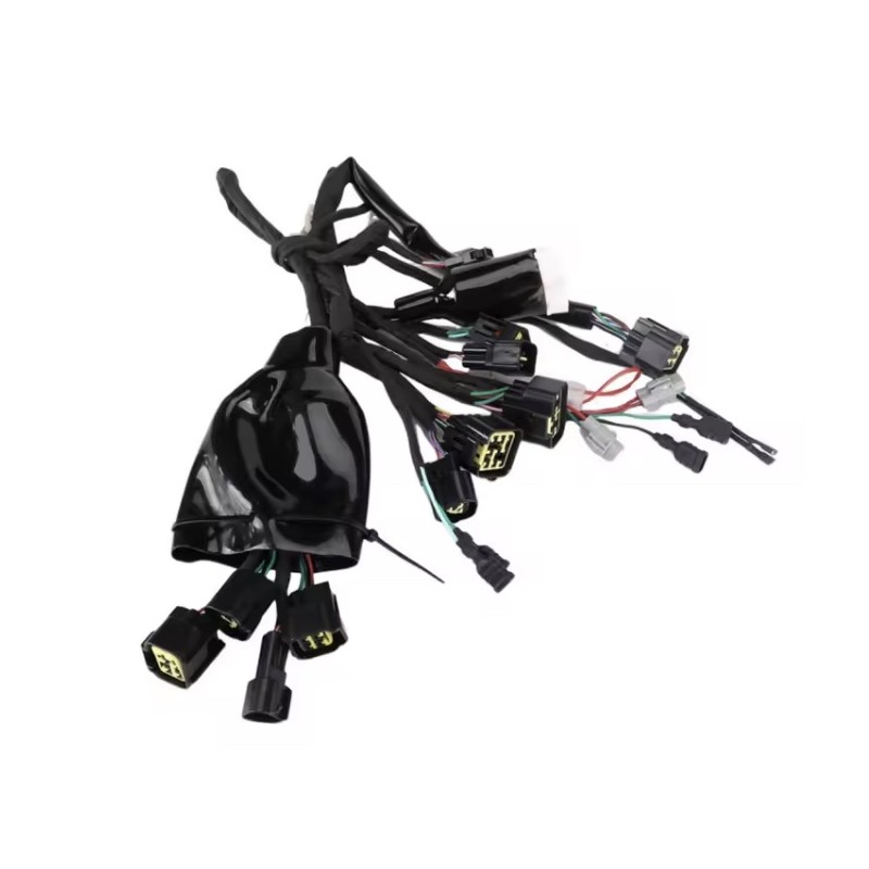 Surron Lightbee S X elcykelfejlsøgningslinje og kabelsæt Surron - 1  