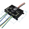 Kontroler Flipsky FT85bd ESC z alyuminiyevym korpusom dlya elektrychnoho skeytbordu, velosypeda, skutera abo mototsykla KROXNE -
