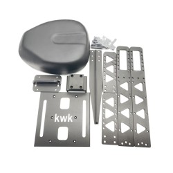Sete for Dualtron Thunder, Ultra, Victor DT2 DT3 Achilleus Compact scooter Minimotors - 1  