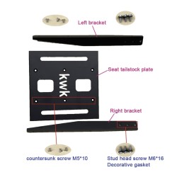 Sydinnya dlya skutera Dualtron Thunder, Ultra, Victor DT2 DT3 Achilleus Compact Minimotors - 7  
