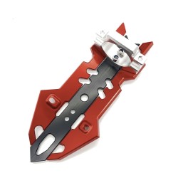 Dekorativen kapak za machta (kormilna trŭba) za Dualtron, Thunder, Kaabo, Xiaomi, Ninebot ili podobni KROXNE - 2  