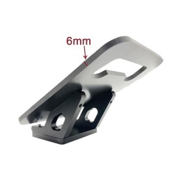 Zadná opierka nôh pre Dualtron, Thunder, Achilleus, Ultra, Victor a podobne KROXNE - 1  