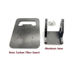 Rear footrest for Dualtron, Thunder, Achilleus, Ultra, Victor or similar KROXNE - 3  