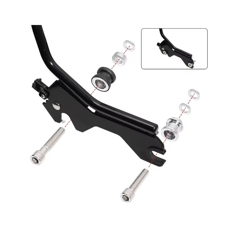 Odvojivi komplet za spajanje za Harley Street Bob FXBB Deluxe Heritage Deluxe Softail 2018.-2024. KROXNE - 1  