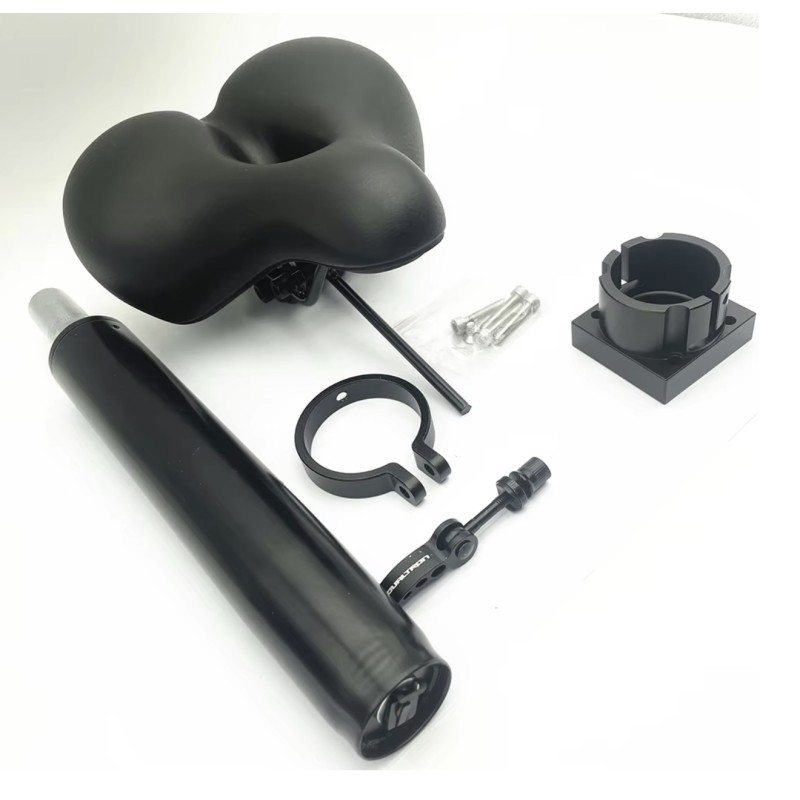 Original seat set for Minimotors DT, Thunder II, Thunder III, Victor or similar Minimotors - 1  