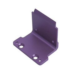 Modificirana zadebljana aluminijska pregrada protiv sudara bokobrana za Dualtron Thunder, Victor, Achilles, DT3 Minimotors - 4  