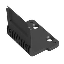 Modificeret fortykket skærm i aluminium anti-kollisionsbaffel til Dualtron Thunder, Victor, Achilles, DT3 Minimotors - 7  