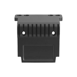 Guardabarros grueso modificado, deflector anticolisión de aluminio para Dualtron Thunder, Victor, Achilles, DT3 Minimotors - 11 