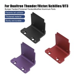 Modificirana zadebljana aluminijska pregrada protiv sudara bokobrana za Dualtron Thunder, Victor, Achilles, DT3 Minimotors - 12 