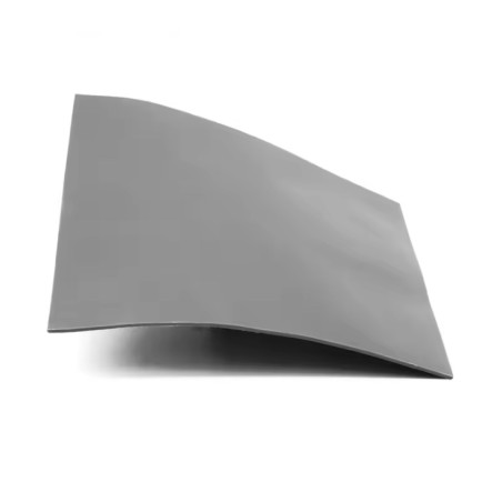 Podkładka termiczna wykonana z przewodzącego silikonu, odprowadzająca ciepło z kontrolera KROXNE - 1  