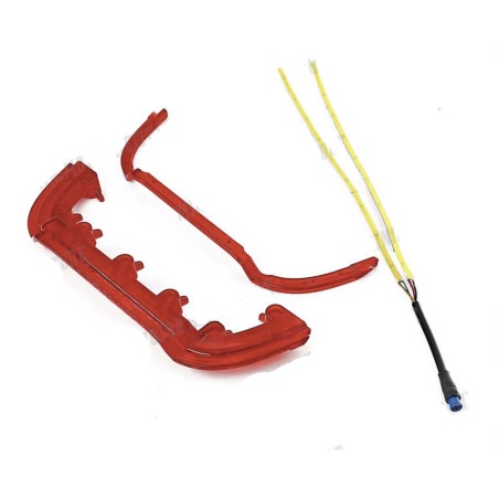 Baglygte til Dualtron Thunder, Thunder II, Victor Victor Luxury Plus Minimotors - 1  