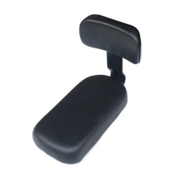 Banco do passageiro amovível com encosto - trotinete eléctrica KROXNE - 2  