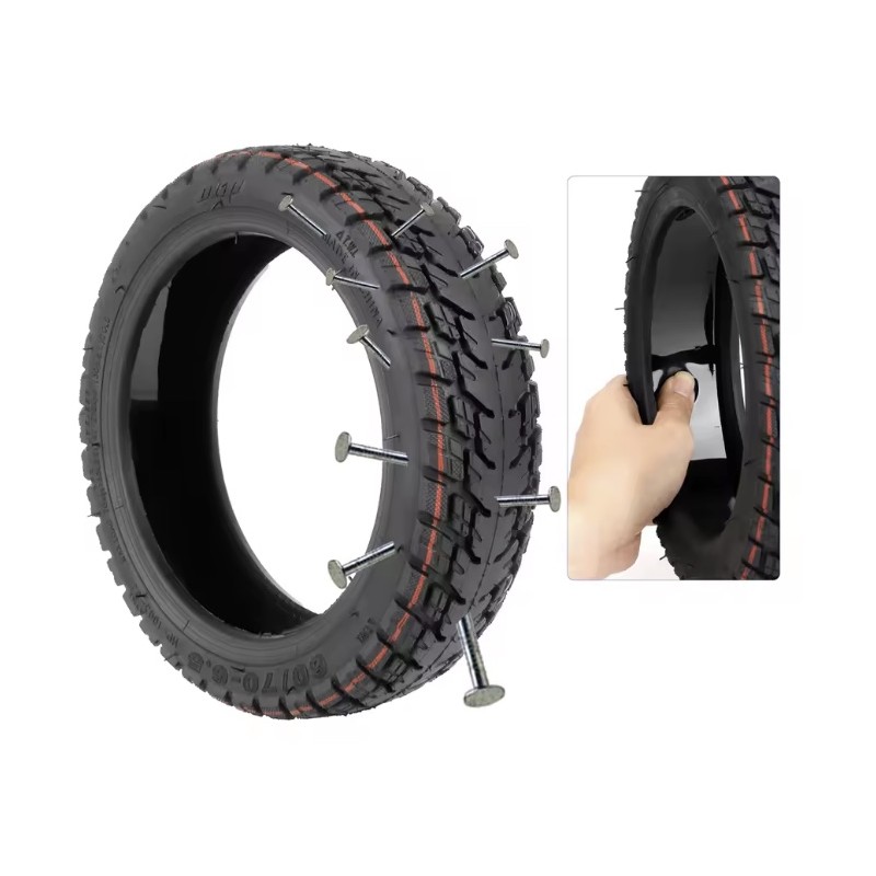 Pneus tout-terrain avec gel anti-perforation pour la série Segway Max G2 KROXNE - 1  
