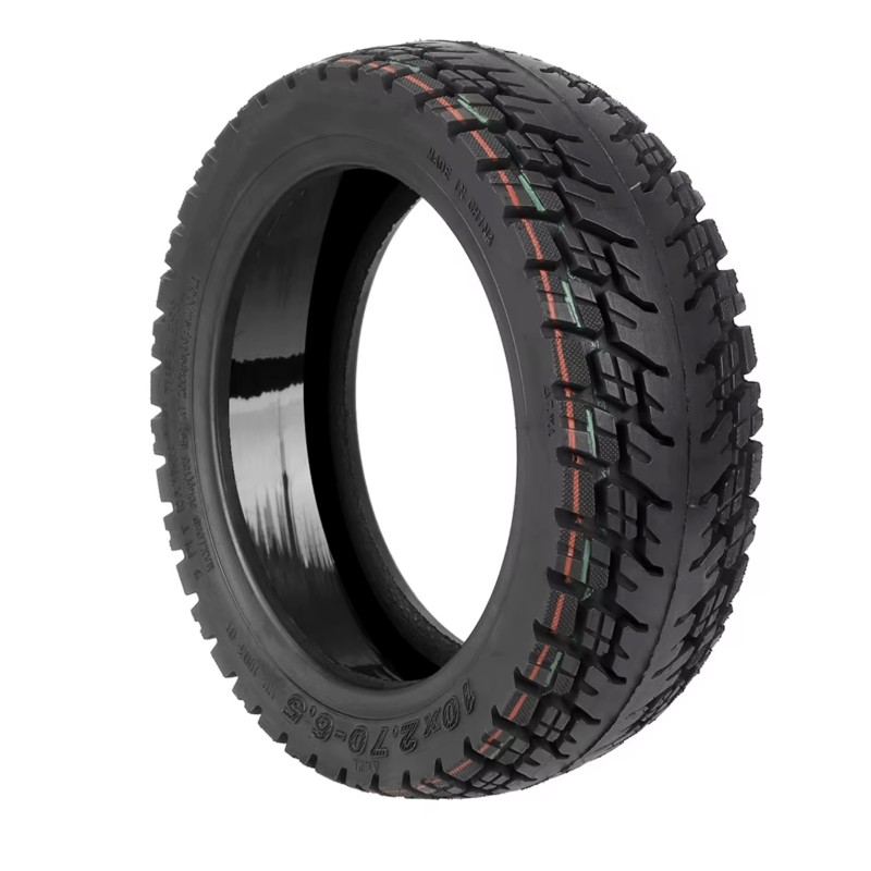 All-terrain tyres with puncture protection gel for Dualtron 3 or similar - 10x2.70-6.5 - 10x2.75-6.5 KROXNE - 1  