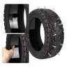 Pneumatika 90/55-7 s gélom proti defektu pre Segway GT1 alebo GT2 KROXNE - 2 Kompatibilná so Segway GT1 a Segway GT2 Series v ro