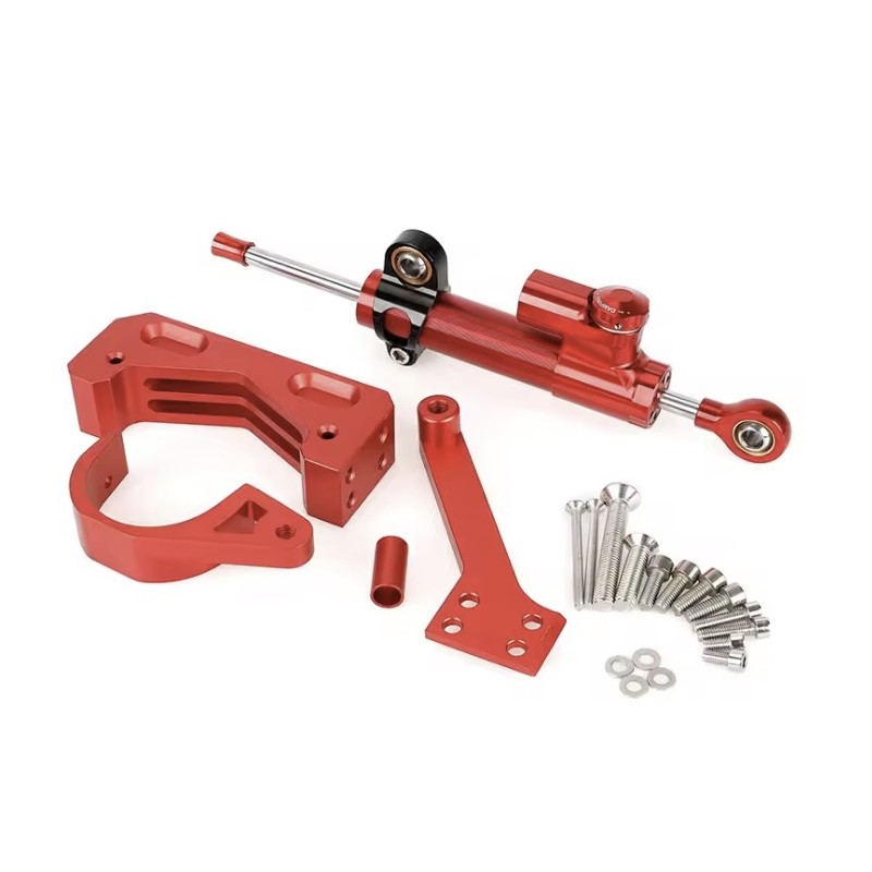 Súprava tlmičov riadenia pre elektrický skúter Zero 10X alebo podobný Zero - 5  