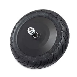 Motor Monorim U5 X4U - neumático sólido  - 2  