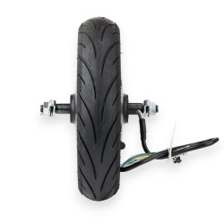 Monorim U5 X4U Luftmotor - innerrørsdekk  - 2  