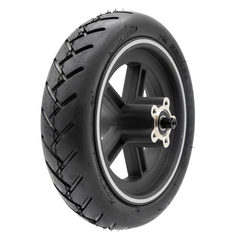 Baghjul eller komplet bagfælg til Xiaomi Electric Scooter 4 Xiaomi - 5  