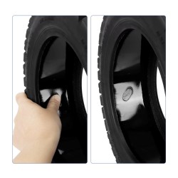 All-terrain tire with puncture-resistant gel 100/65-6.5  - 2  