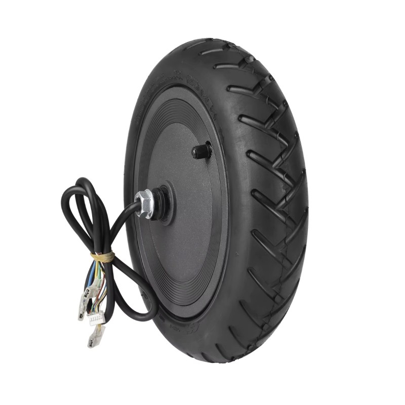 Priekinis variklis skirtas Xiaomi Electric Scooter 4 Xiaomi - 4 Priekinis variklis skirtas Xiaomi Electric Scooter 4
Priekinis v