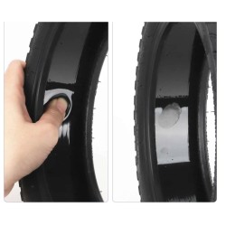 Rehv koos läbilöögikaitsegeeliga Segway ZT3 Pro rehvile KROXNE - 2  