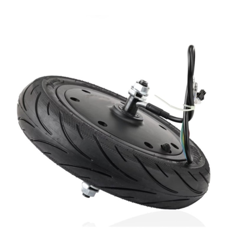 Monorim 500W motor za Segway Max G2, zračni pnevmatik, nadomestni deli in dodatki Monorim - 1  