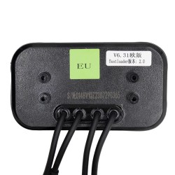 Écran ou panneau de contrôle pour Navee N65, vitesse 25 km/h, compatible trottinette électrique, e-scooter, mobilité urbaine Nav