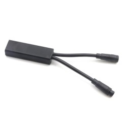 Deblocați controlerul, scoateți limitatorul de viteză de pe trotineta Segway ZT3 Pro (toate modelele), ZT3D, ZT3 E  - 1  