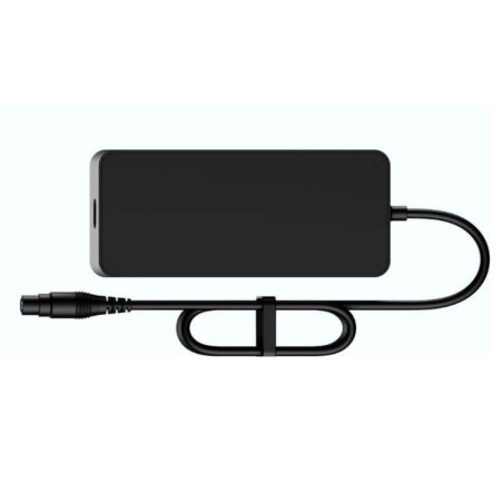 Fast charger compatible with Xiaomi 5 MAX, 4 Pro Plus, 4 Pro MAX, reliable power supply for electric scooter  - 1  