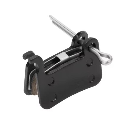 Placute frana Bongo Serie Dubla Z75 Z85 compatibil trotineta electrica piesa frana  - 1  