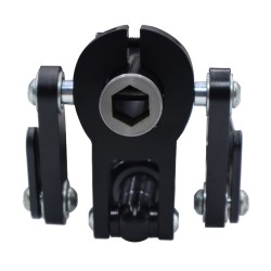 Suspensão dianteira Monorim M4L2 para Xiaomi 4 Lite 2ª geração – Amortecedor scooter elétrico Monorim - 6  