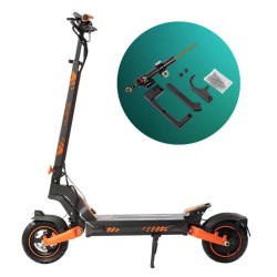 Amortisseur de direction pour Ausom DT2 Pro, L2, L2 Max, Kugoo F3 Plus ou similaire  - 2 
Compatibilite: prevu pour Ausom DT2 Pr