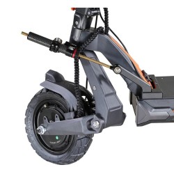 Vairo amortizatorius Ausom DT2 Pro, L2, L2 Max, Kugoo F3 Plus arba panasus  - 4 
Suderinamumas: tinka Ausom DT2 Pro, L2, L2 Max,