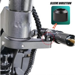 Tlumic rizeni pro Ausom DT2 Pro, L2, L2 Max, Kugoo F3 Plus nebo podobny  - 10 
Kompatibilita: pro Ausom DT2 Pro, L2, L2 Max, Kug