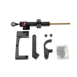Amortyzator kermuvannia dlia Ausom DT2 Pro, L2, L2 Max, Kugoo F3 Plus abo podibnoho  - 14 
Sumisnist: dlia Ausom DT2 Pro, L2, L2