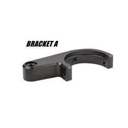 Ohjausiskunvaimennin Ausom DT2 Pro, L2, L2 Max, Kugoo F3 Plus & vastaavat sähköpotkulaudat, vakaa  - 16  