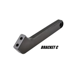 Stuurdemper voor Ausom DT2 Pro, L2, L2 Max, Kugoo F3 Plus & vergelijkbare e-scooters, veilig & stabiel  - 18  