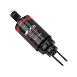 Eredeti Segway MAX G3 hátsó lengéscsillapító, e-rollere alkatrész, erős és biztonságos felfüggesztés.  - 1 Kompatibilitás: Segwa