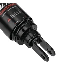 Originalnyy zadniy amortizator Segway MAX G3, zapchast dlya elektricheskogo skutera, prochnaya podveska.  - 6 Sovmestimost’: dly