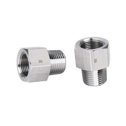 Rallonge pour stator moteur ou axe de jante, piece compatible e-scooter et e-bike, accessoire moteur  - 1  