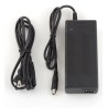 Lader for internt batteri Navee S65C, Egret Ey! 3, Yadea Artist eller tilsvarende, elsparkesykkel tilbehoer  - 2  